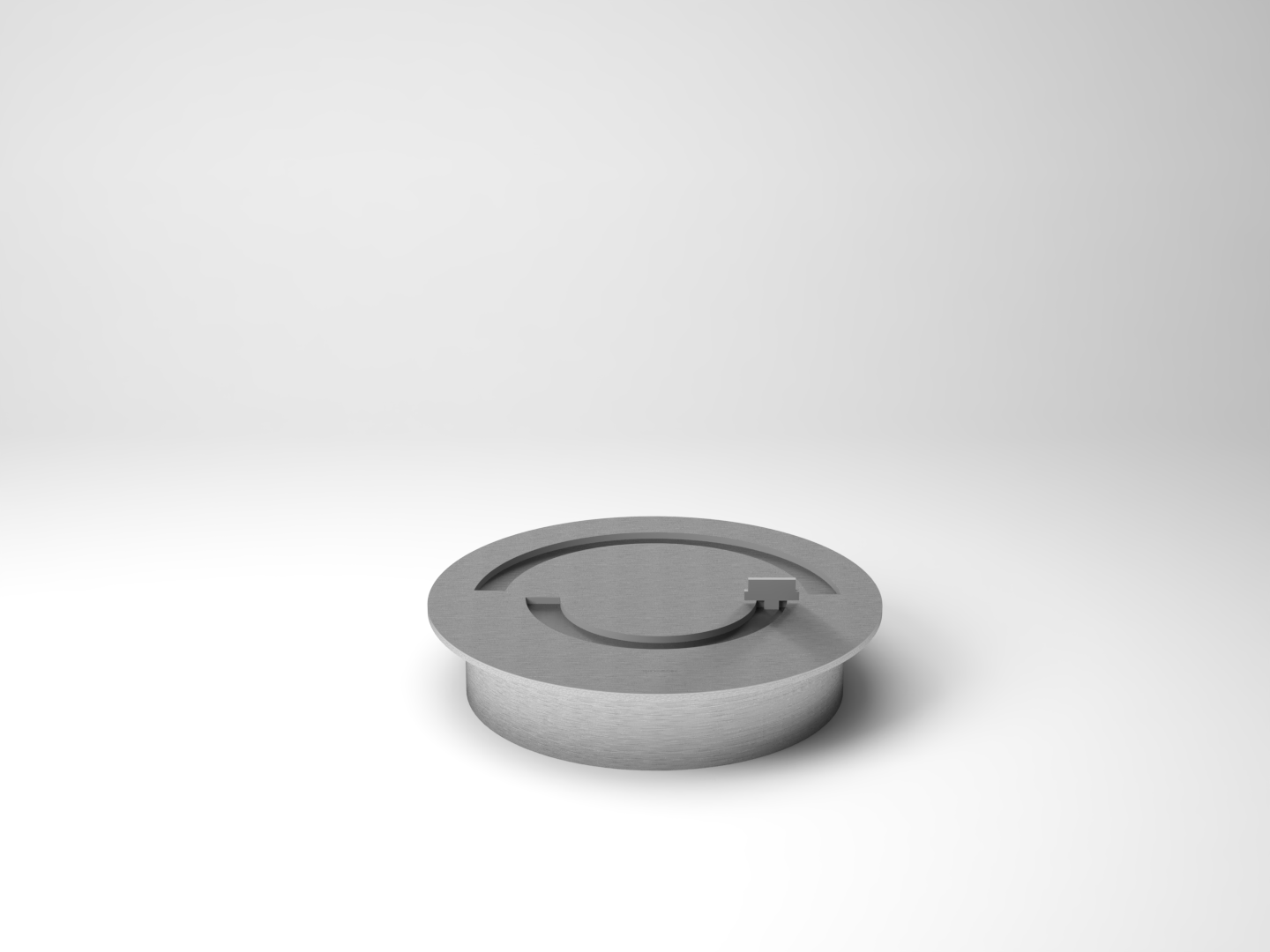 Queimador Somer Round QSR-4000.